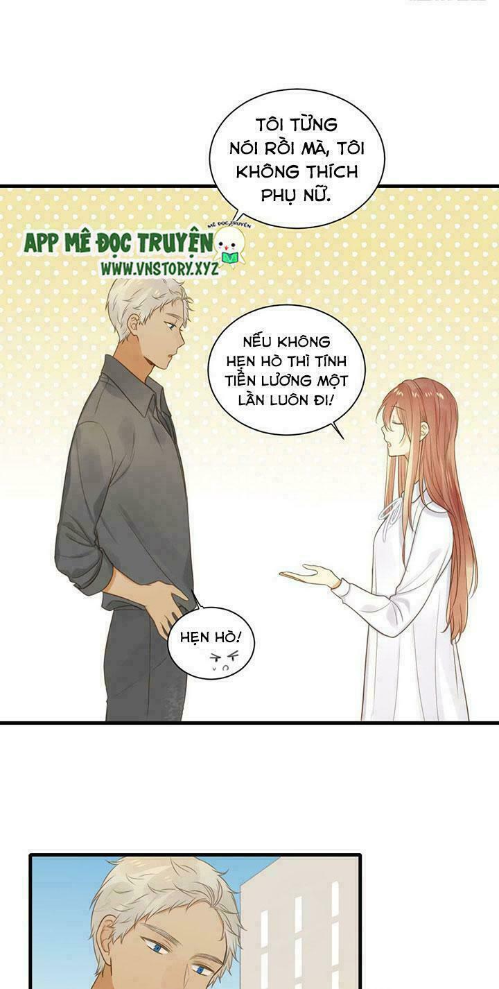 Sinh Hạ Long Chủng: Chapter 74: Hẹn hò với tôi