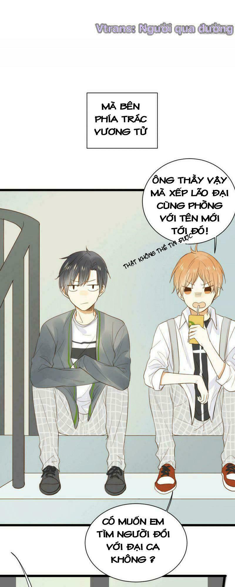 Sinh Hạ Long Chủng: Chapter 8