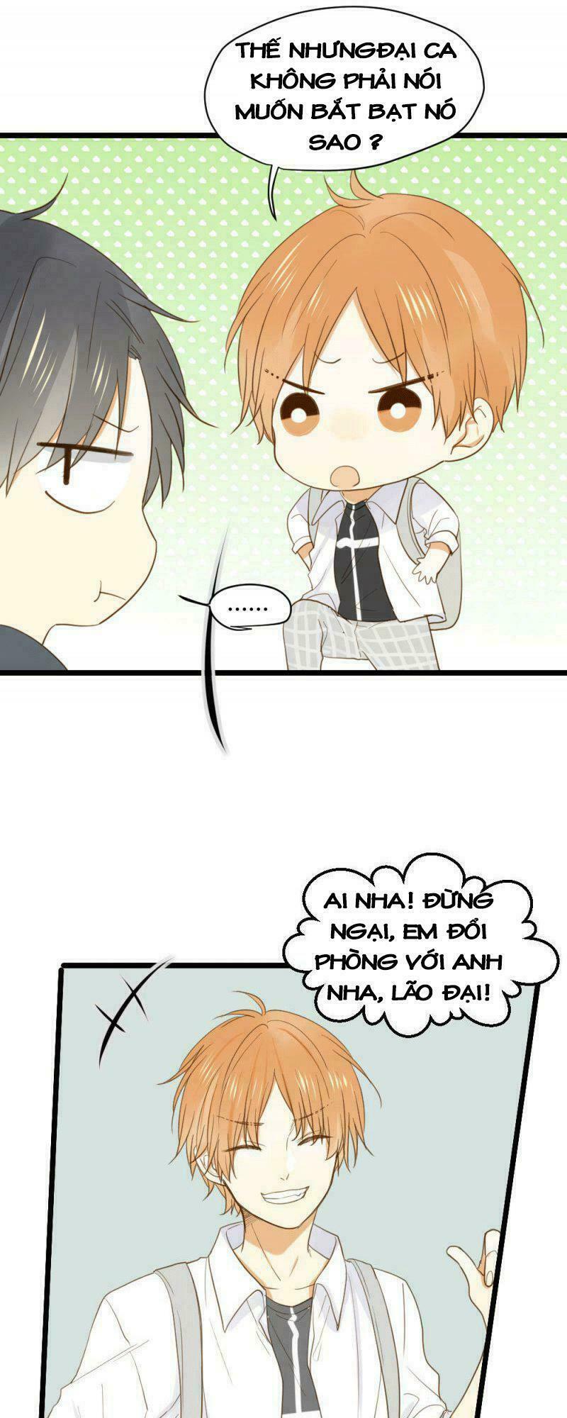 Sinh Hạ Long Chủng: Chapter 8