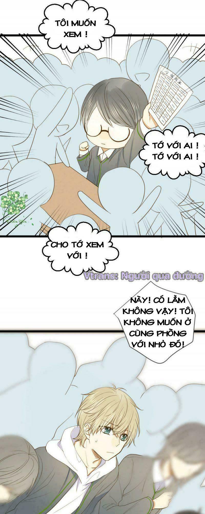 Sinh Hạ Long Chủng: Chapter 8