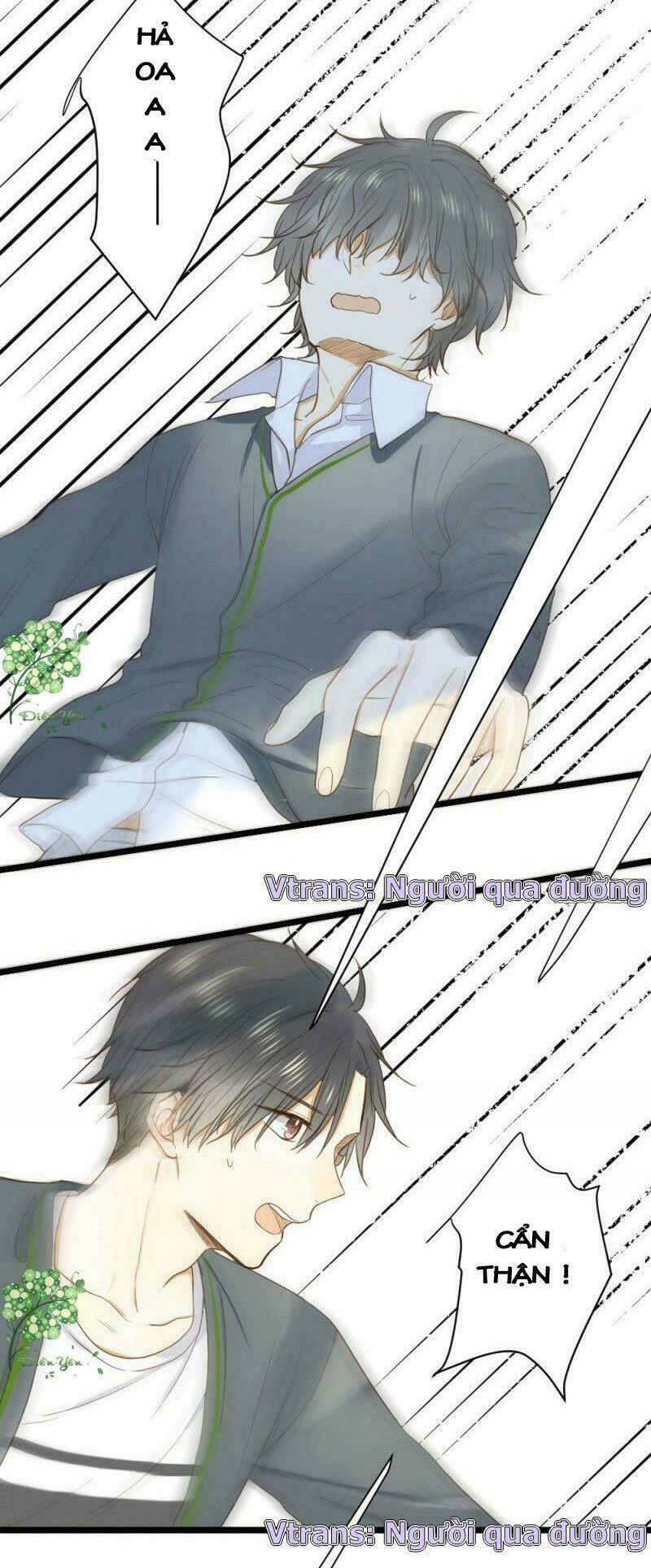 Sinh Hạ Long Chủng: Chapter 8