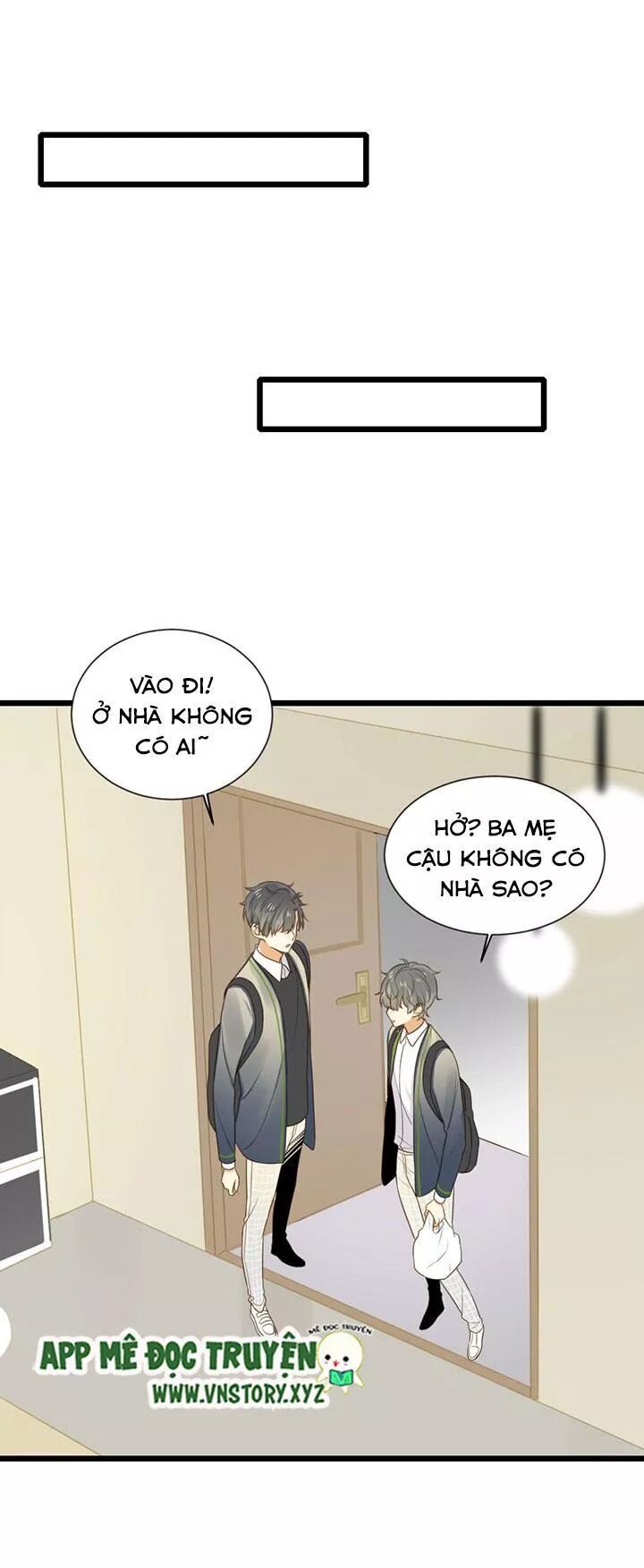 Sinh Hạ Long Chủng: Chapter 85: Có thể đến nhà cậu khôg