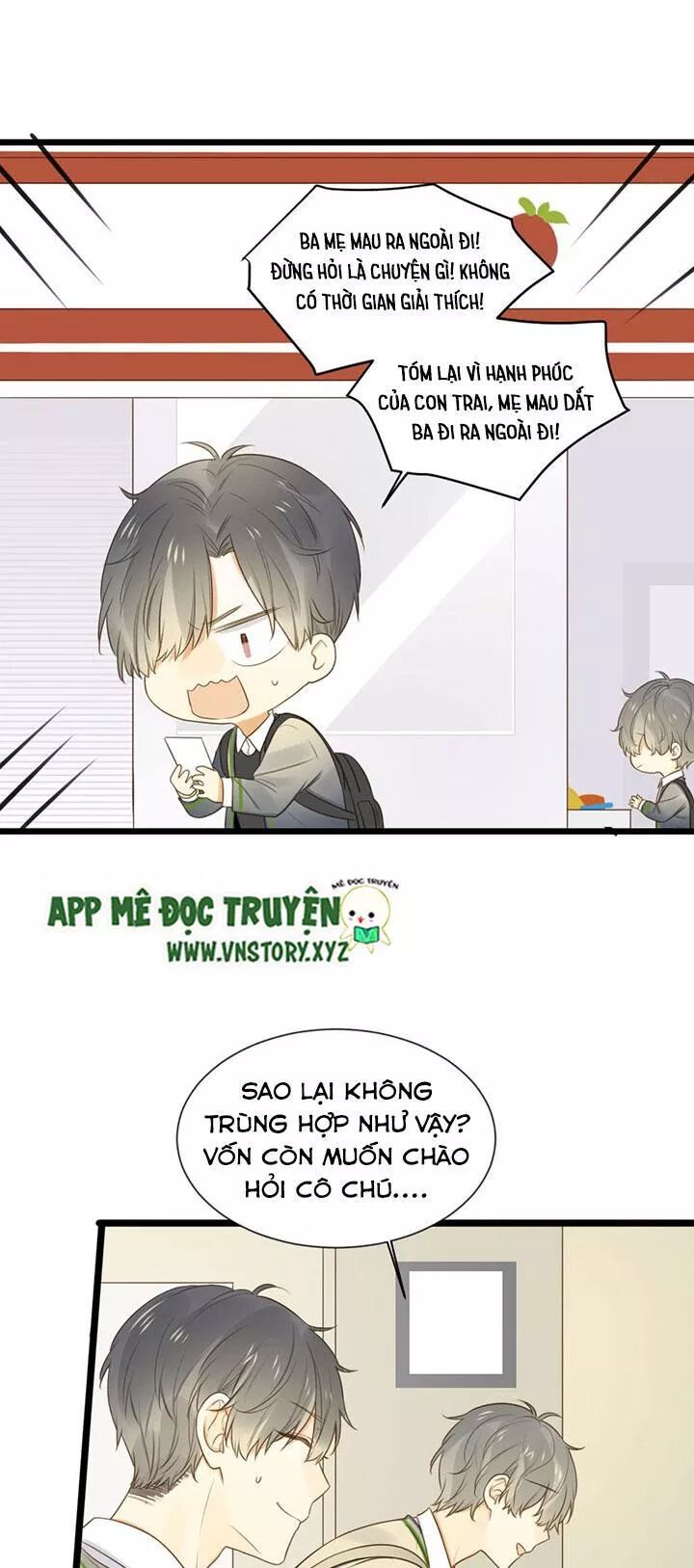 Sinh Hạ Long Chủng: Chapter 85: Có thể đến nhà cậu khôg