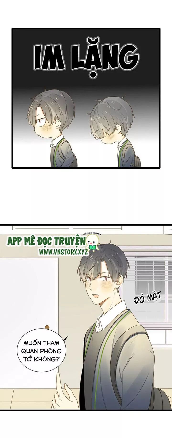 Sinh Hạ Long Chủng: Chapter 85: Có thể đến nhà cậu khôg