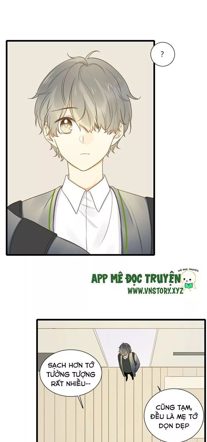 Sinh Hạ Long Chủng: Chapter 85: Có thể đến nhà cậu khôg