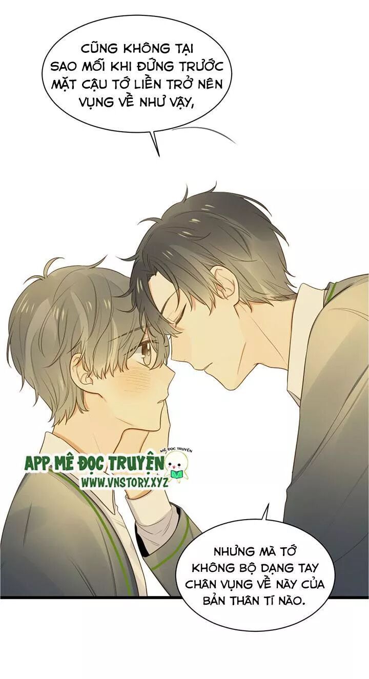 Sinh Hạ Long Chủng: Chapter 86: Nụ hôn định tình với cậu