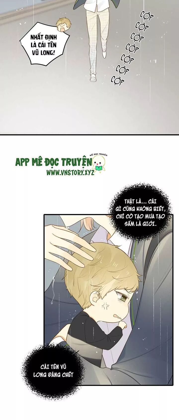 Sinh Hạ Long Chủng: Chapter 87: Cái ôm ấm áp sau mưa