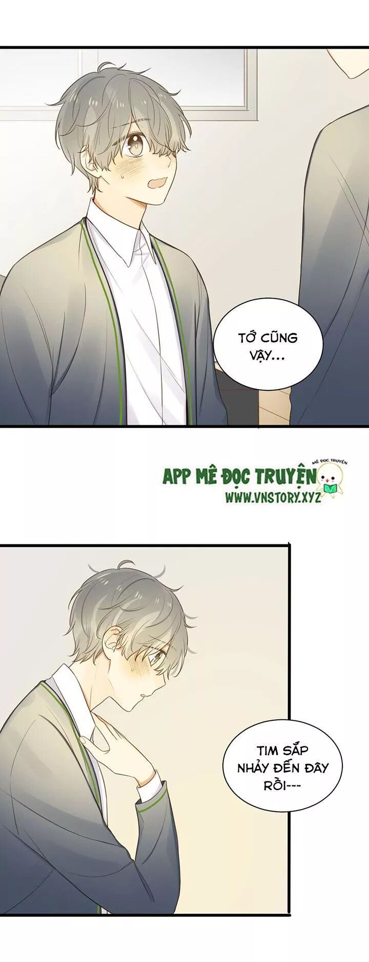 Sinh Hạ Long Chủng: Chapter 88: Người yêu cậu nhất là tớ