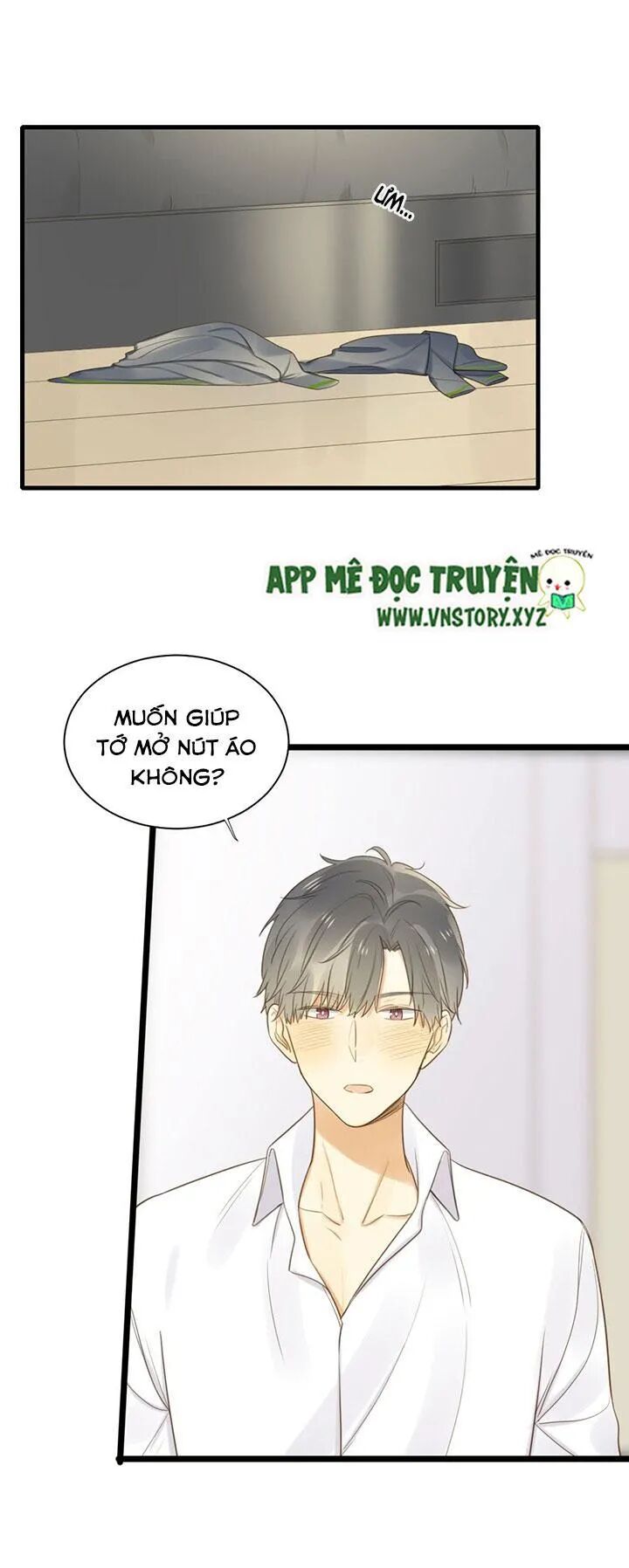 Sinh Hạ Long Chủng: Chapter 90: Áo sơ mi trắng của cậu