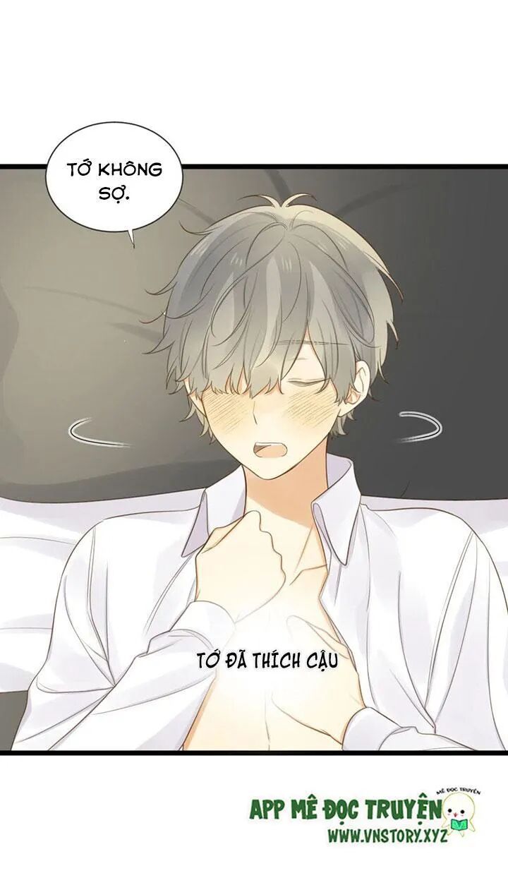 Sinh Hạ Long Chủng: Chapter 90: Áo sơ mi trắng của cậu