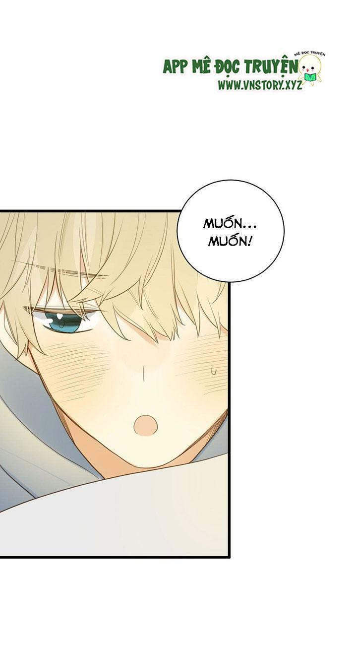 Sinh Hạ Long Chủng: Chapter 97: Cậu ôm quá chặt rồi