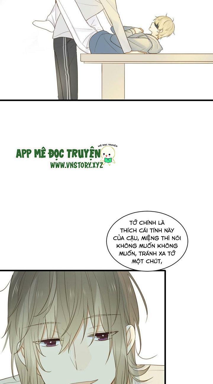Sinh Hạ Long Chủng: Chapter 97: Cậu ôm quá chặt rồi