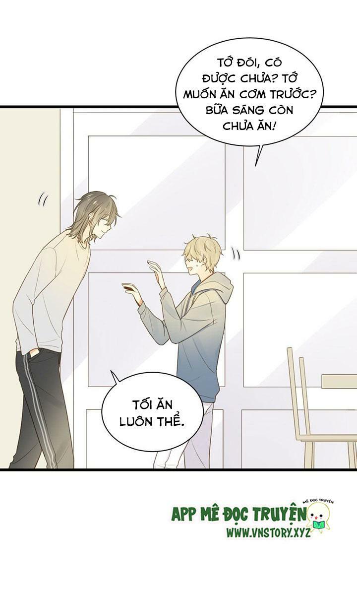 Sinh Hạ Long Chủng: Chapter 97: Cậu ôm quá chặt rồi