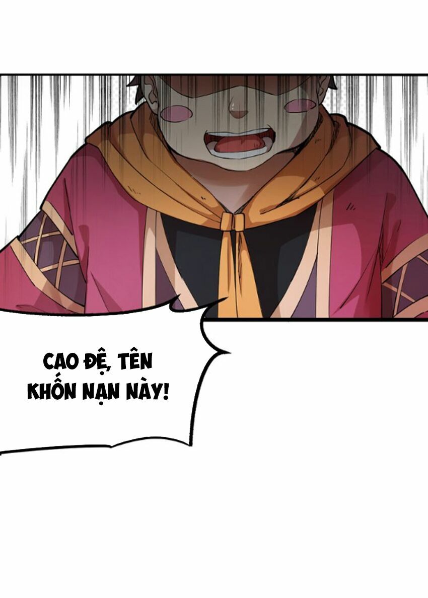 Đại Nghịch Chi Môn: Chapter 1