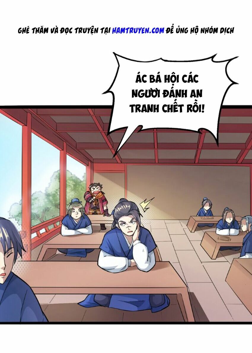 Đại Nghịch Chi Môn: Chapter 1