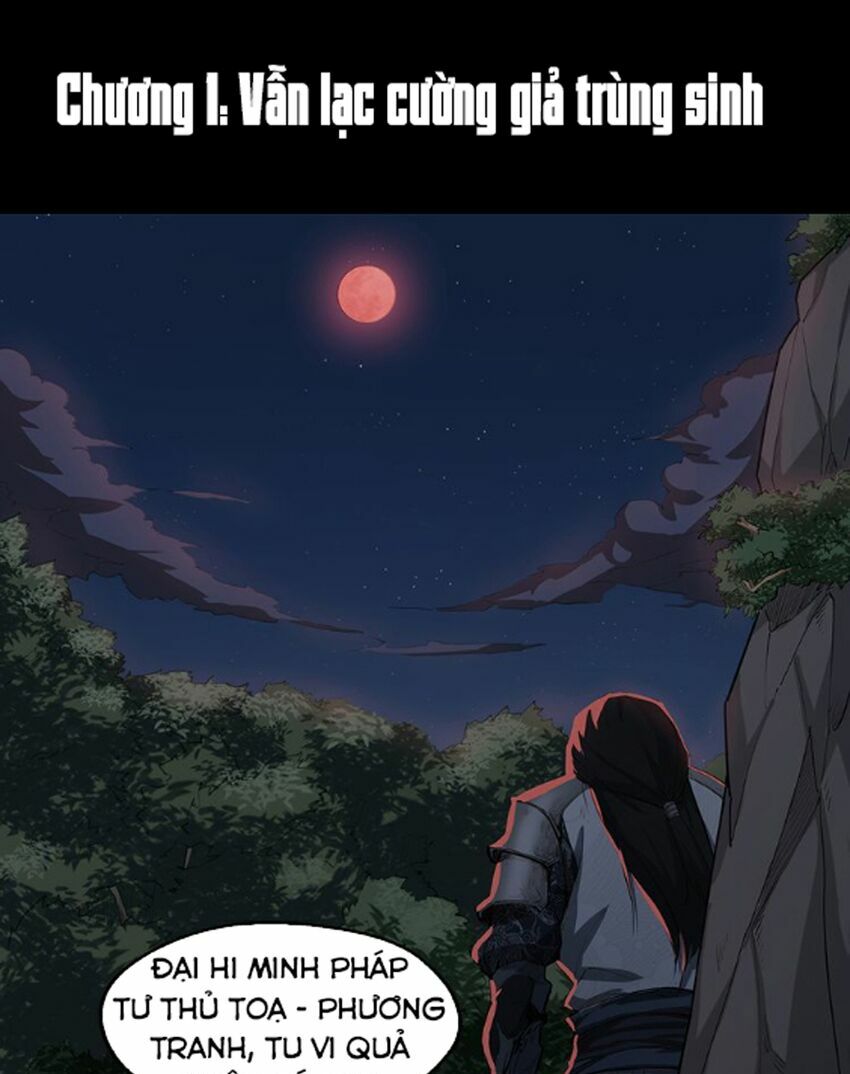 Đại Nghịch Chi Môn: Chapter 1