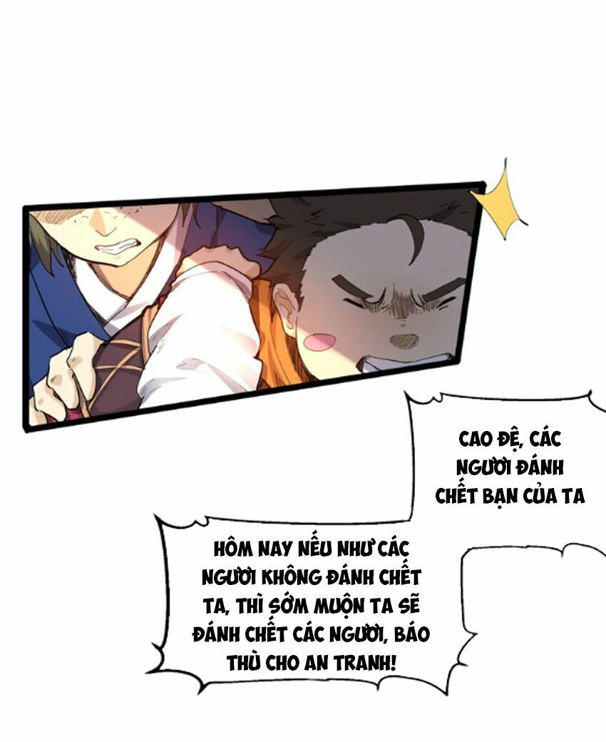 Đại Nghịch Chi Môn: Chapter 1