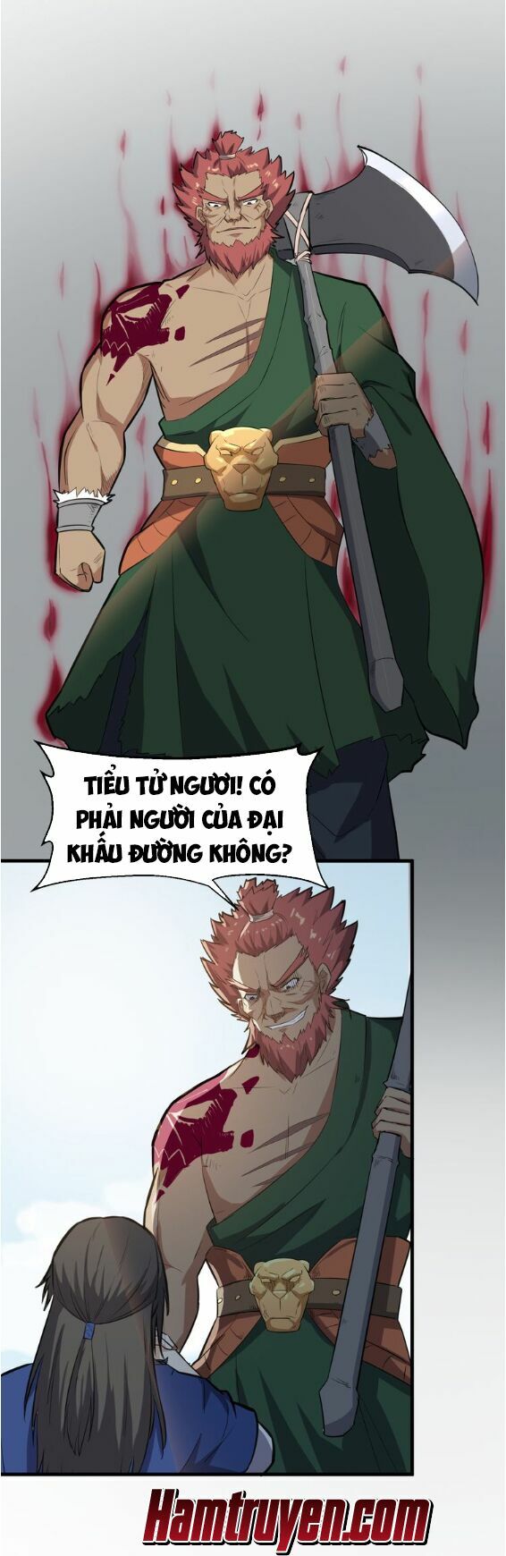 Đại Nghịch Chi Môn: Chapter 10
