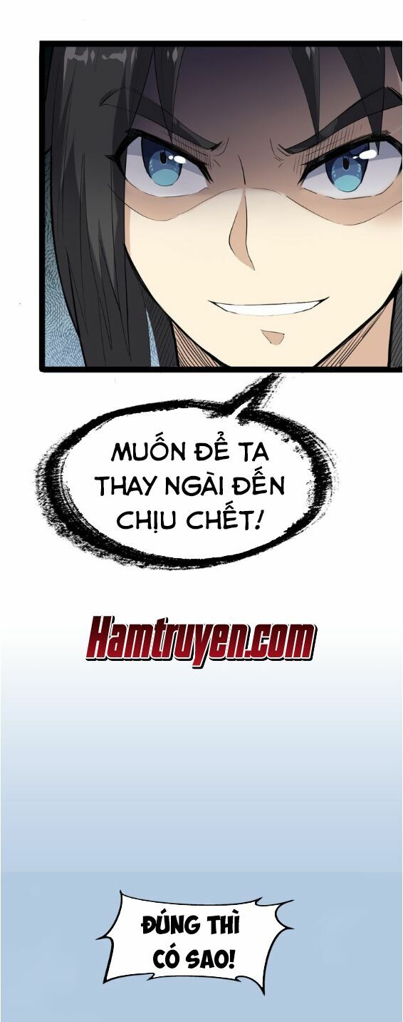 Đại Nghịch Chi Môn: Chapter 10