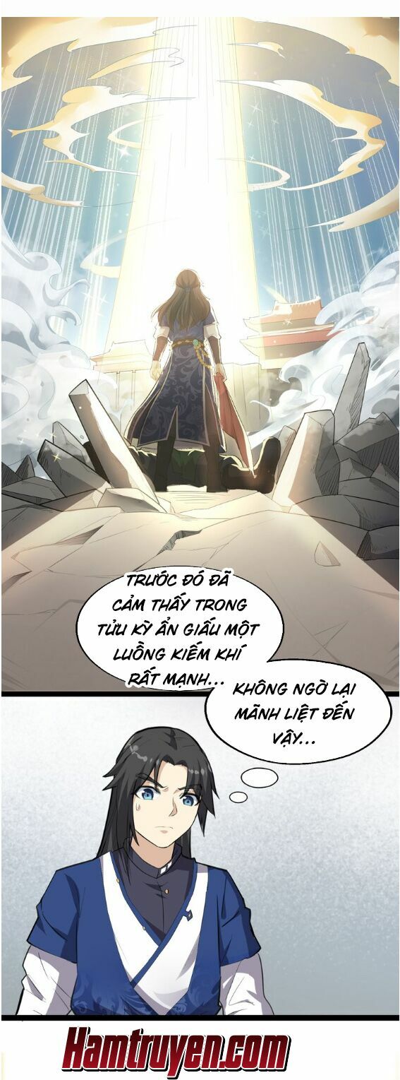 Đại Nghịch Chi Môn: Chapter 11