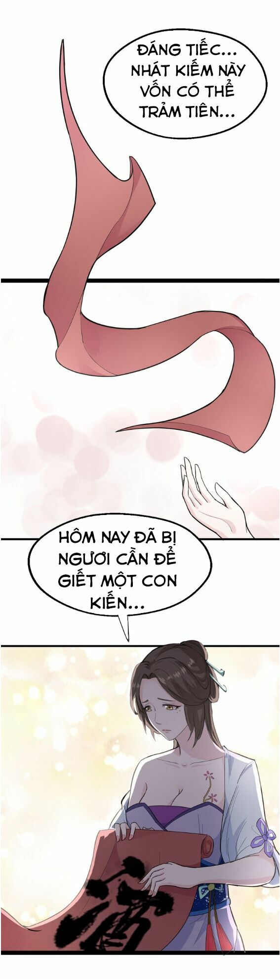 Đại Nghịch Chi Môn: Chapter 11