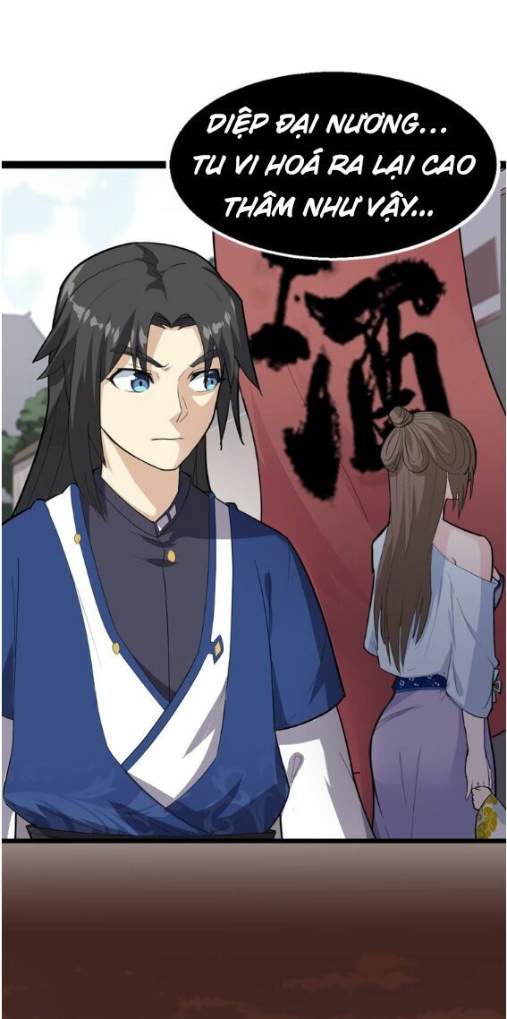Đại Nghịch Chi Môn: Chapter 11