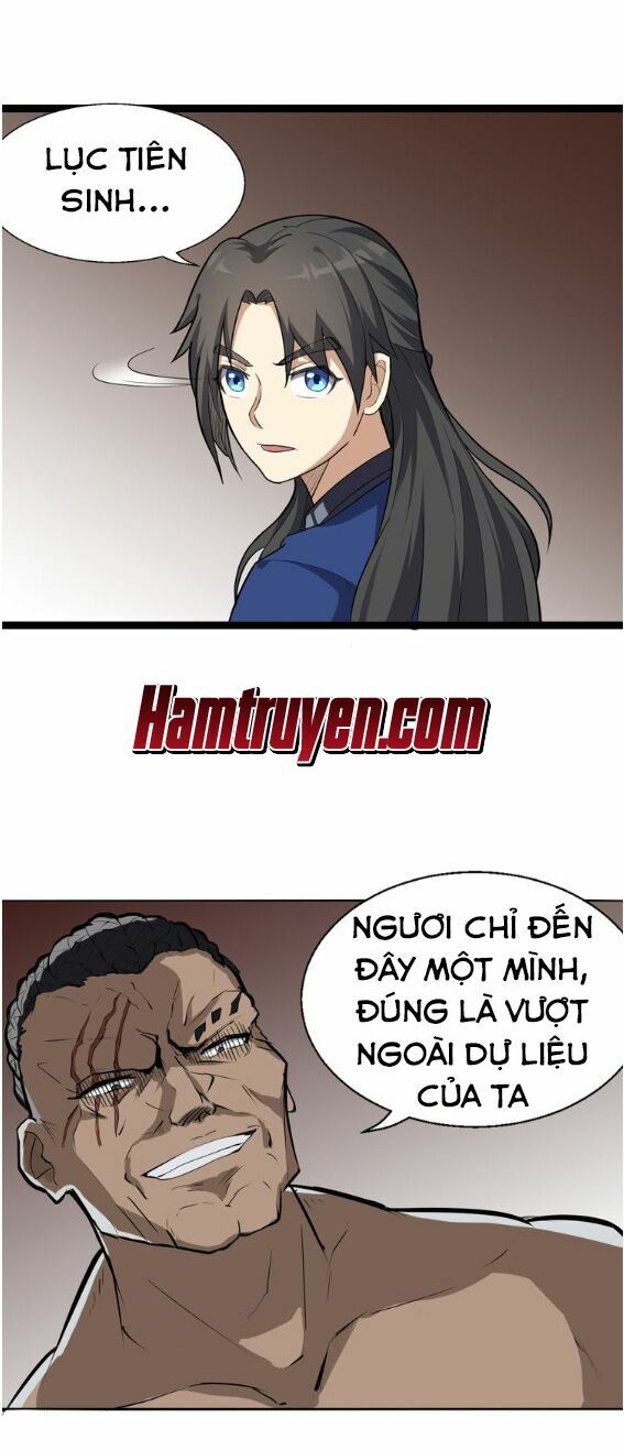 Đại Nghịch Chi Môn: Chapter 11