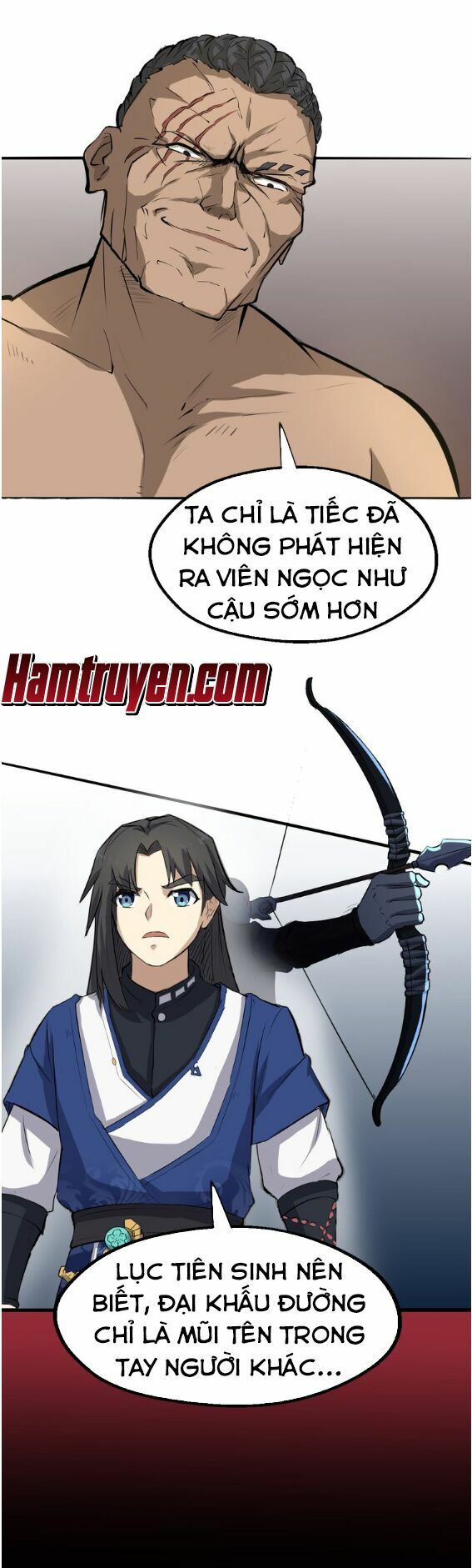 Đại Nghịch Chi Môn: Chapter 11