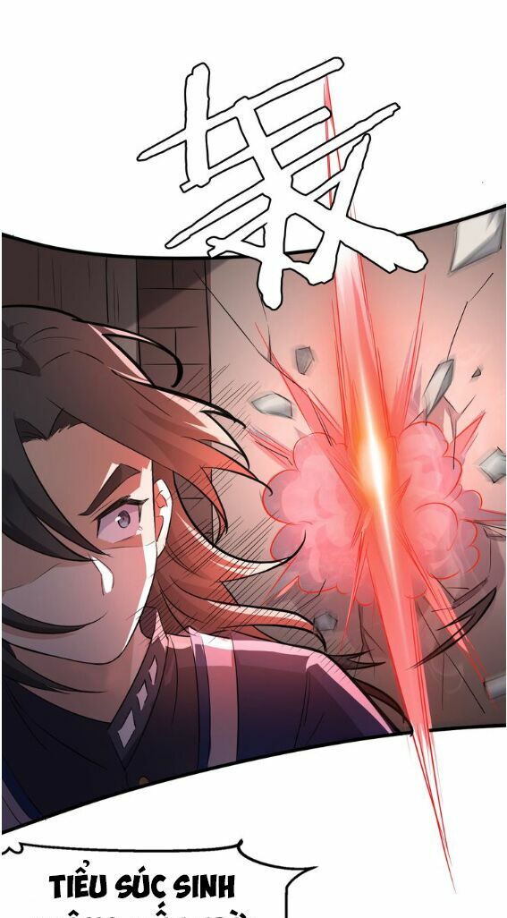 Đại Nghịch Chi Môn: Chapter 11