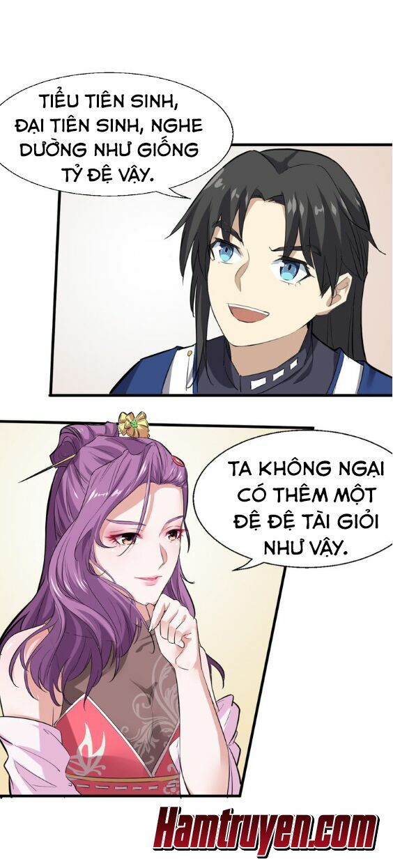 Đại Nghịch Chi Môn: Chapter 12