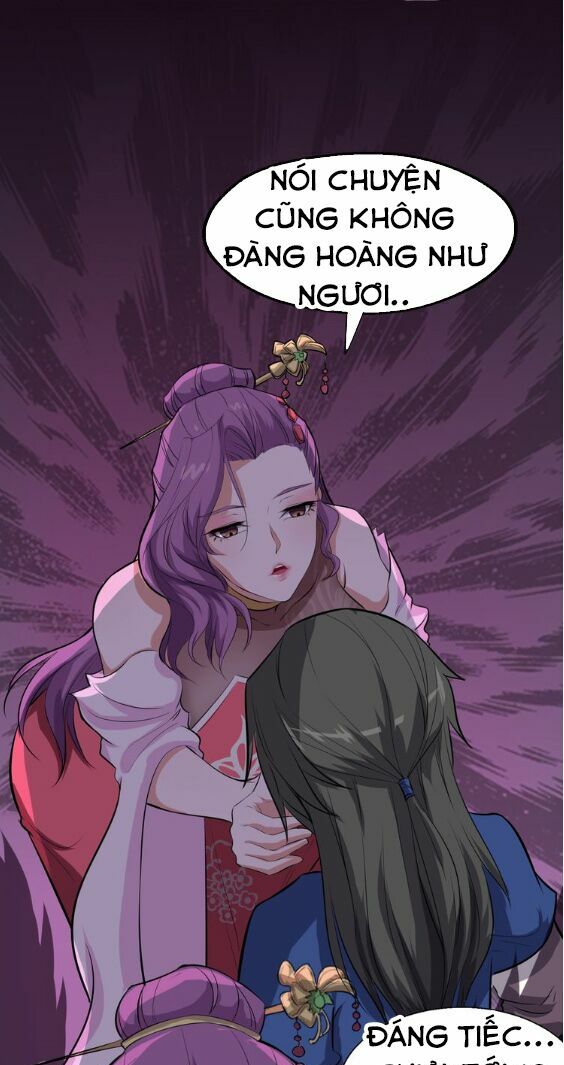 Đại Nghịch Chi Môn: Chapter 12