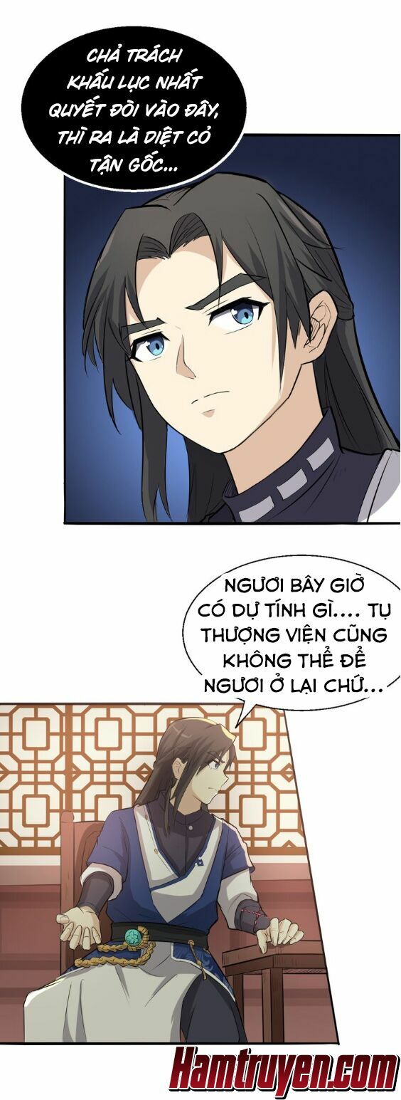 Đại Nghịch Chi Môn: Chapter 12