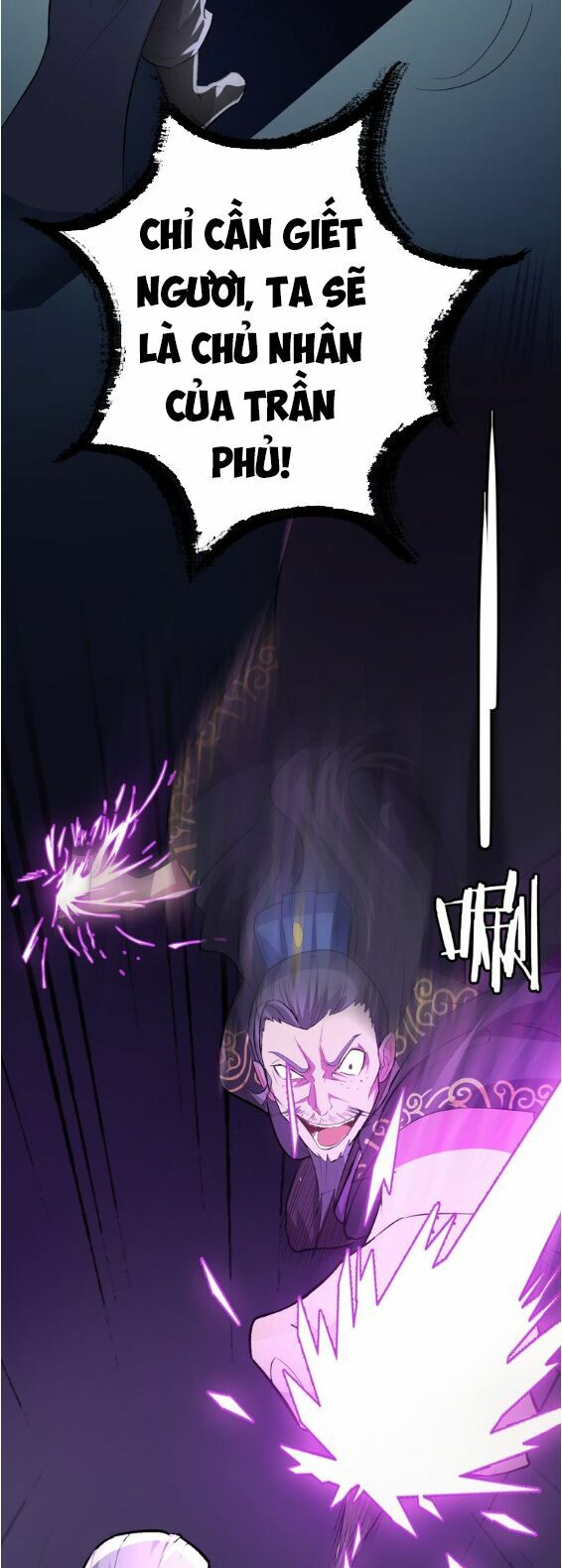 Đại Nghịch Chi Môn: Chapter 13