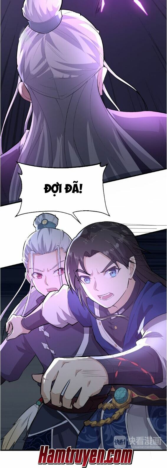 Đại Nghịch Chi Môn: Chapter 13