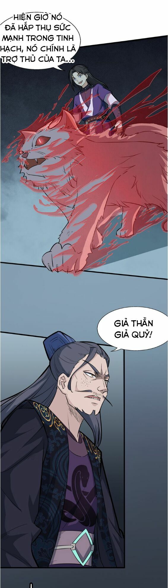 Đại Nghịch Chi Môn: Chapter 13