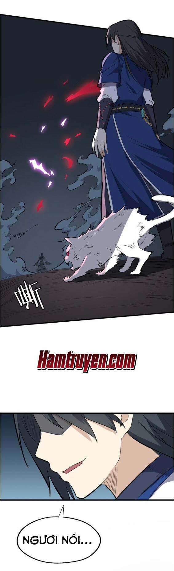 Đại Nghịch Chi Môn: Chapter 13