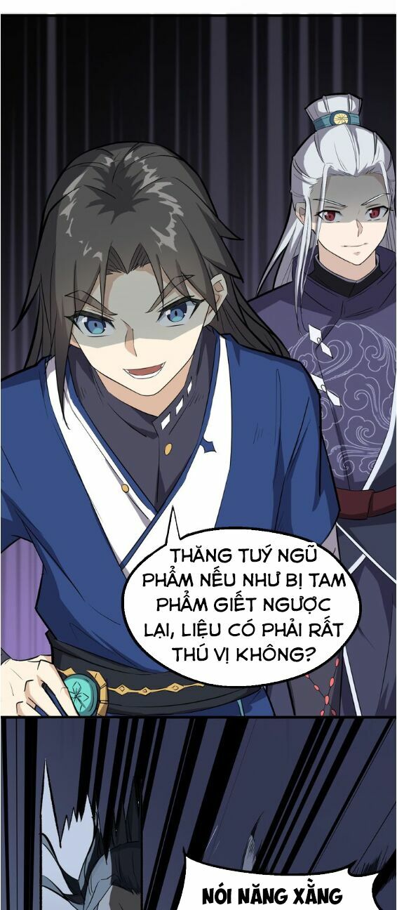 Đại Nghịch Chi Môn: Chapter 13