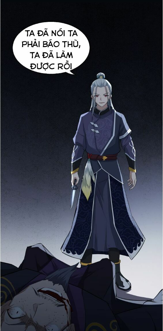Đại Nghịch Chi Môn: Chapter 13