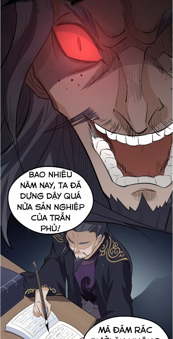Đại Nghịch Chi Môn: Chapter 13