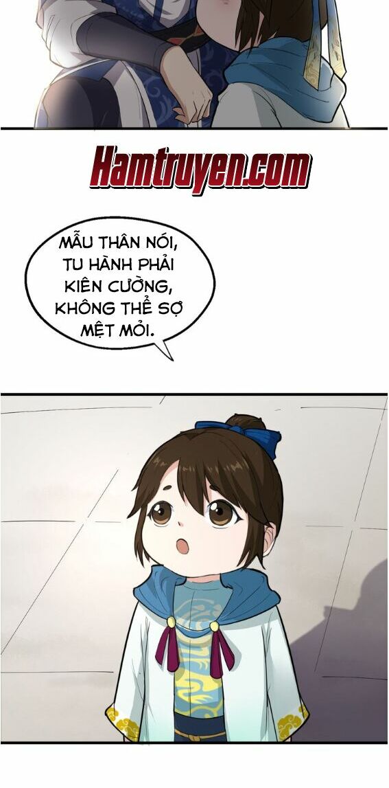Đại Nghịch Chi Môn: Chapter 16