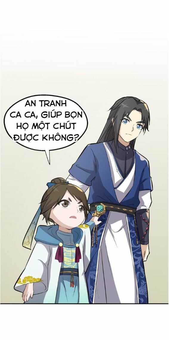 Đại Nghịch Chi Môn: Chapter 16