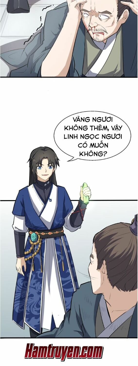 Đại Nghịch Chi Môn: Chapter 16