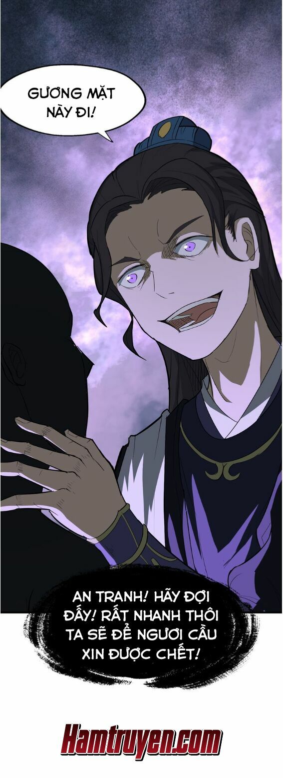 Đại Nghịch Chi Môn: Chapter 16