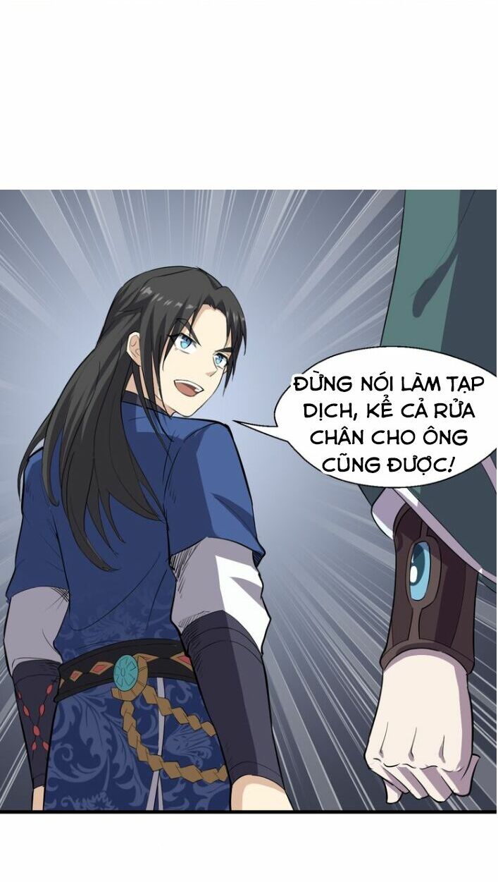 Đại Nghịch Chi Môn: Chapter 17