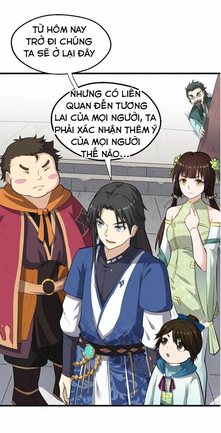 Đại Nghịch Chi Môn: Chapter 17