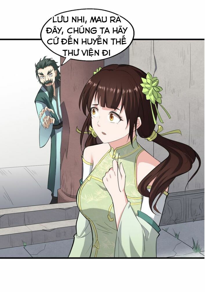 Đại Nghịch Chi Môn: Chapter 17