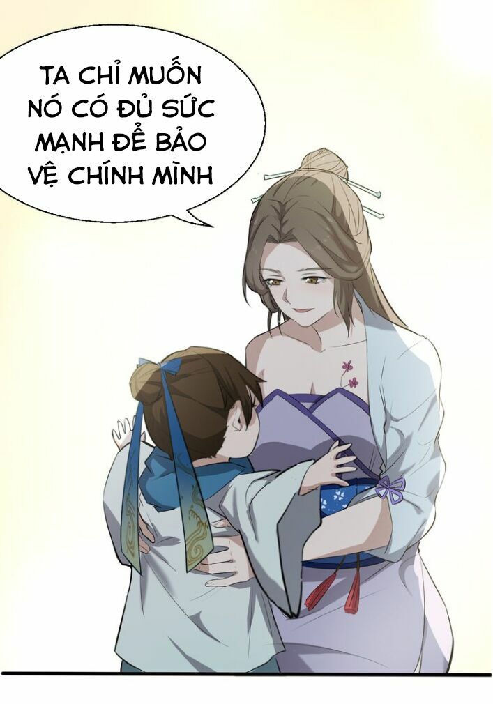 Đại Nghịch Chi Môn: Chapter 17