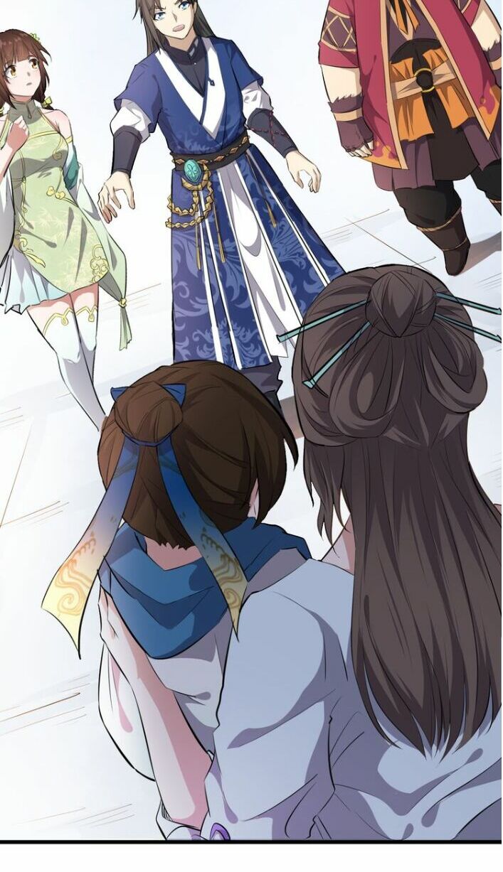 Đại Nghịch Chi Môn: Chapter 17