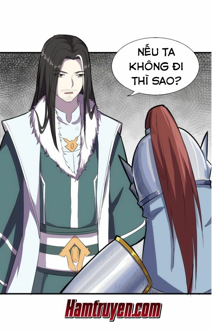 Đại Nghịch Chi Môn: Chapter 17