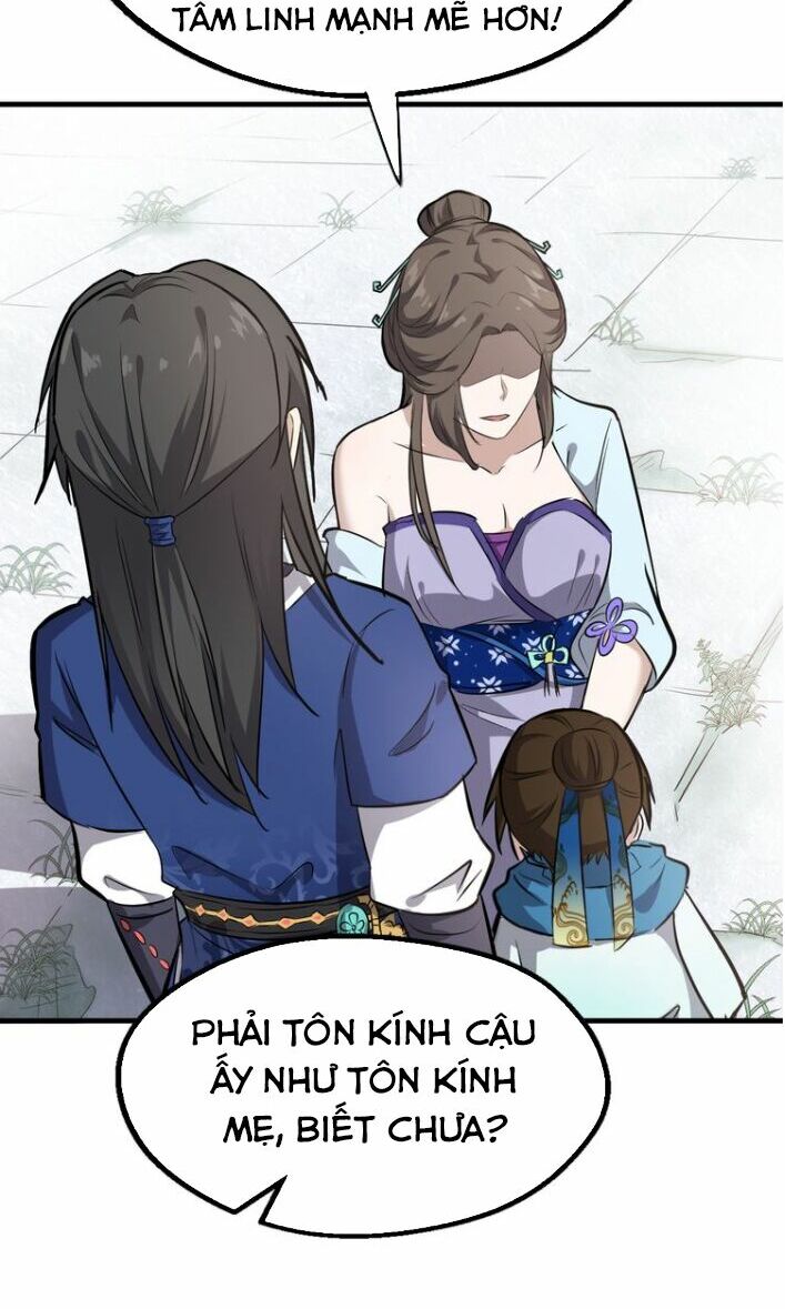 Đại Nghịch Chi Môn: Chapter 17